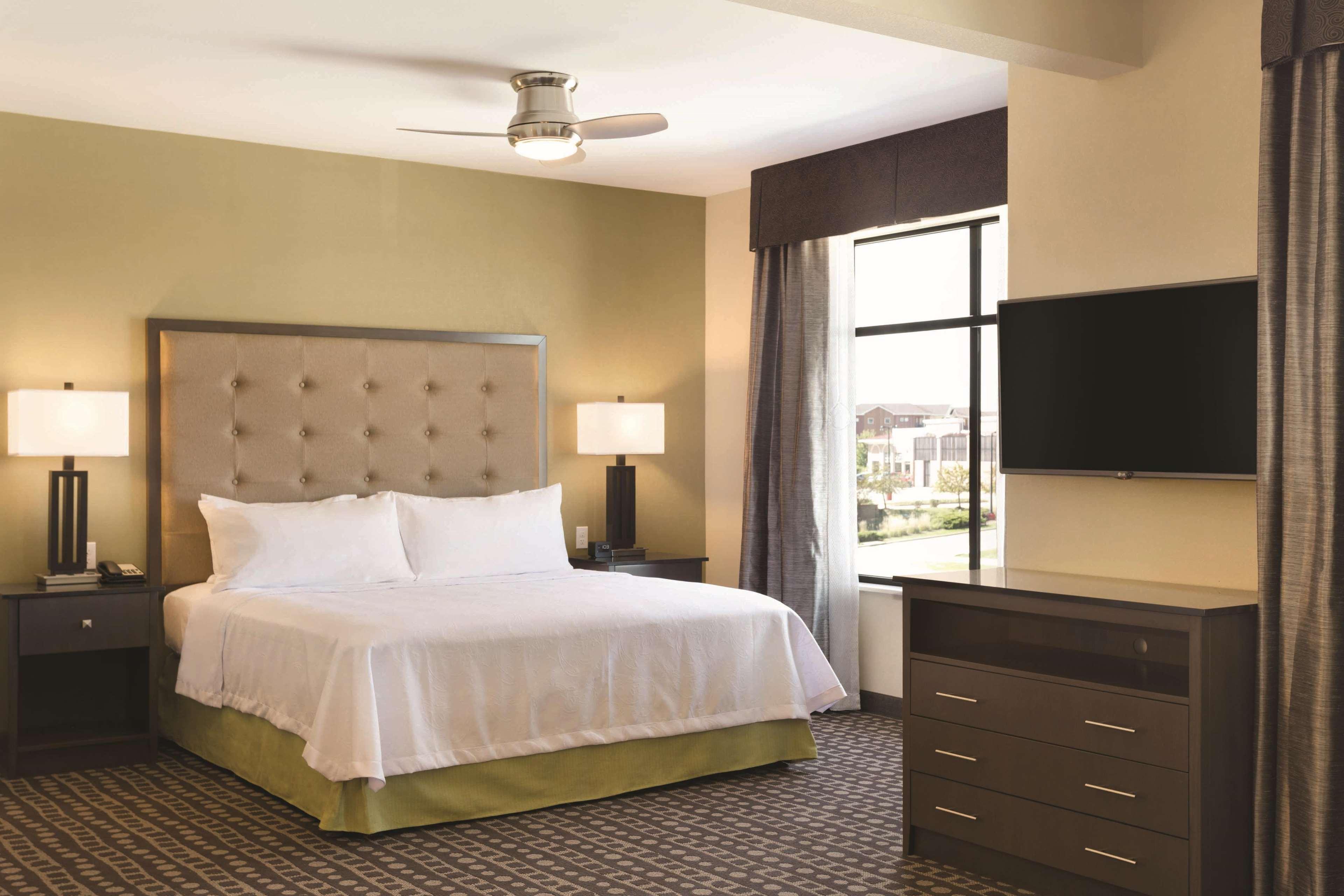 Homewood Suites By Hilton West Des Moines/Sw Mall Area Exterior photo