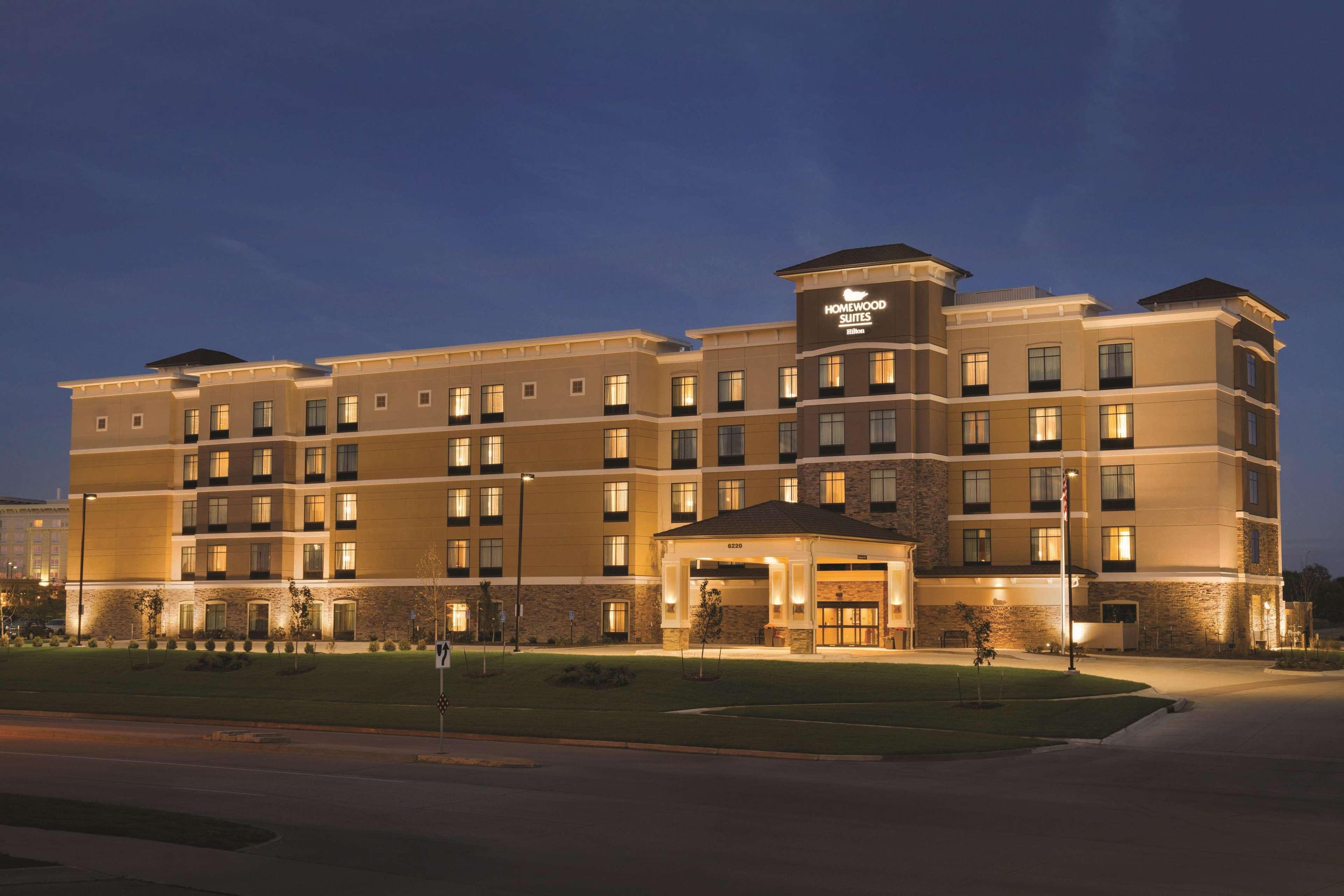 Homewood Suites By Hilton West Des Moines/Sw Mall Area Exterior photo